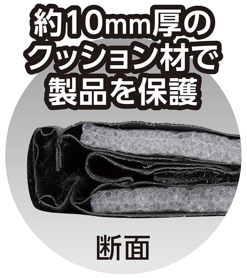 Amazon.co.jp: シンワ測定(Shinwa Sokutei) 長尺ケース 1m 65181